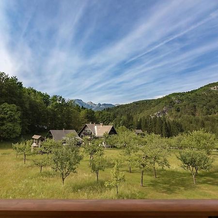 Apartments Henigman Bohinj Exterior photo