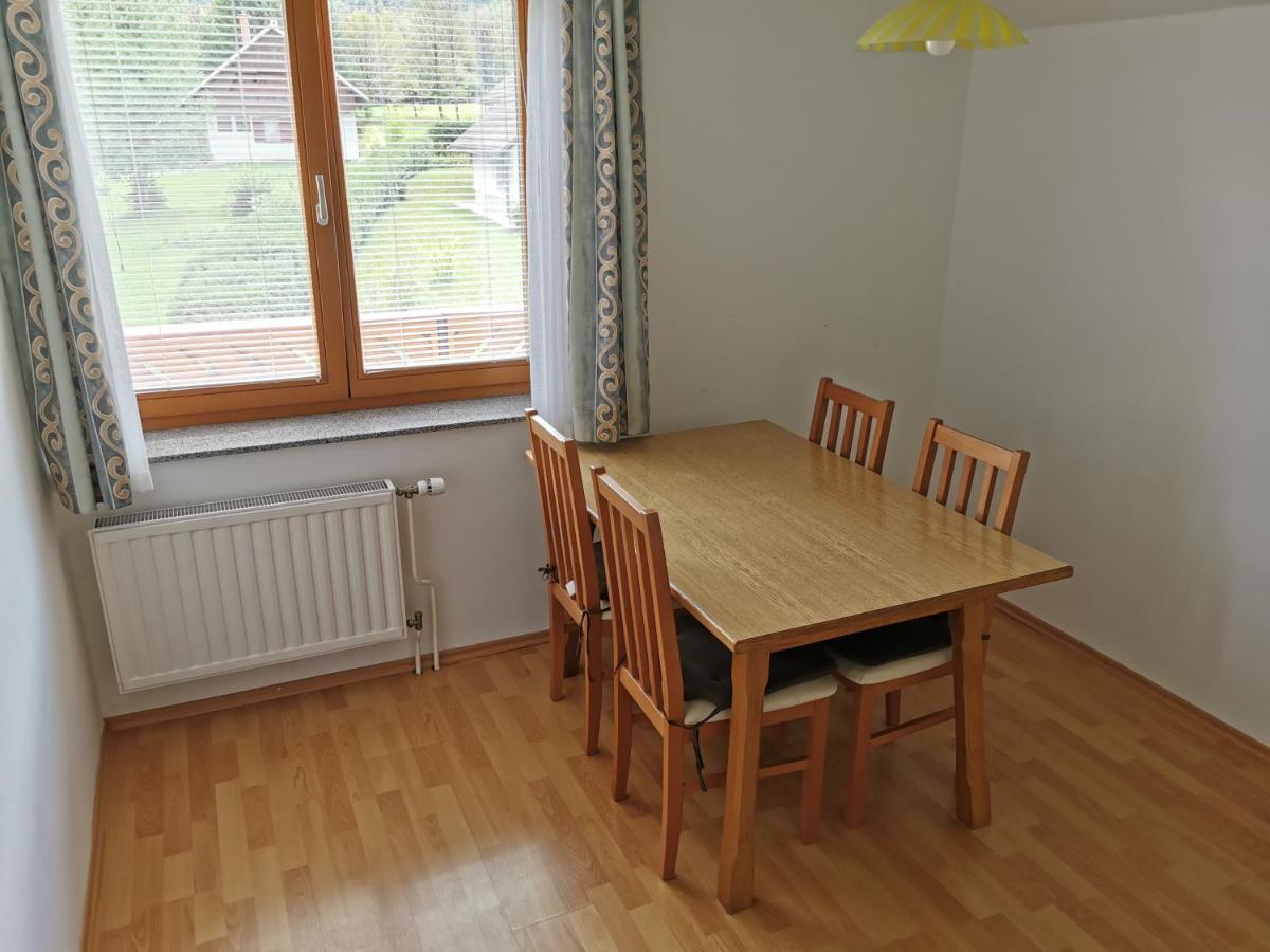 Apartments Henigman Bohinj Exterior photo