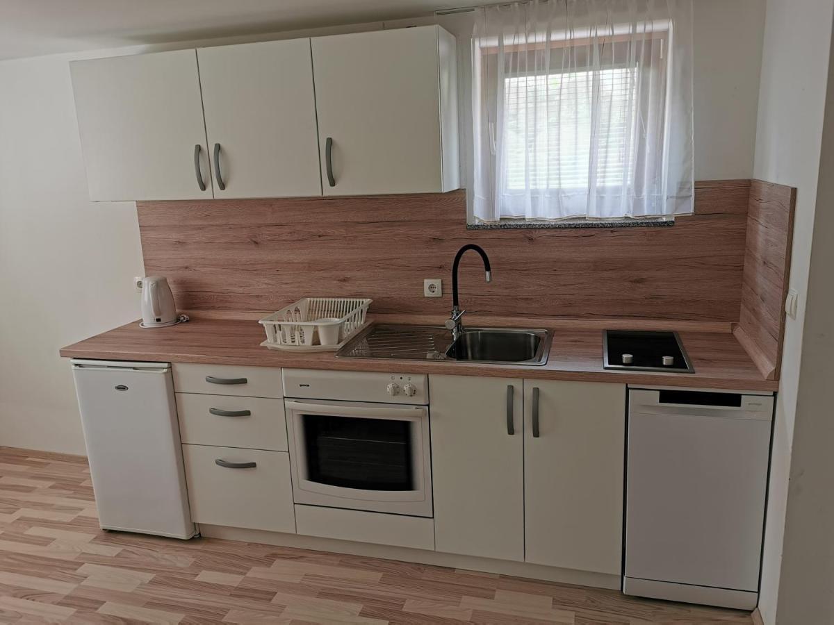 Apartments Henigman Bohinj Exterior photo