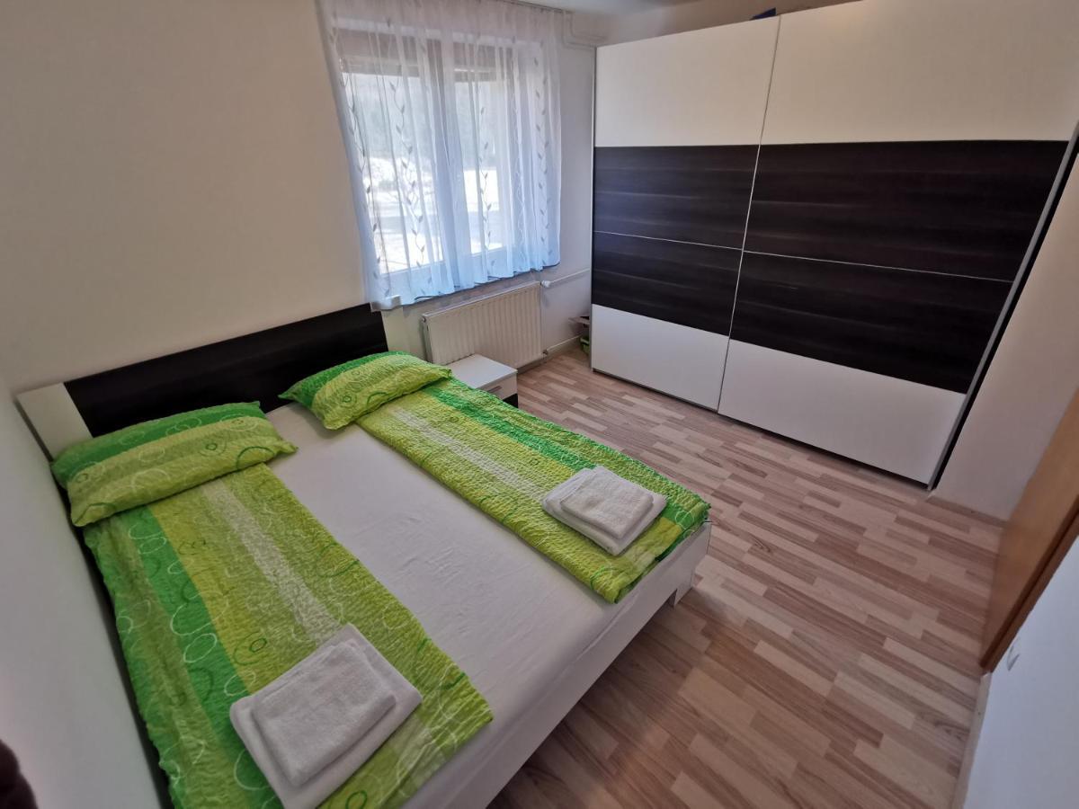 Apartments Henigman Bohinj Exterior photo