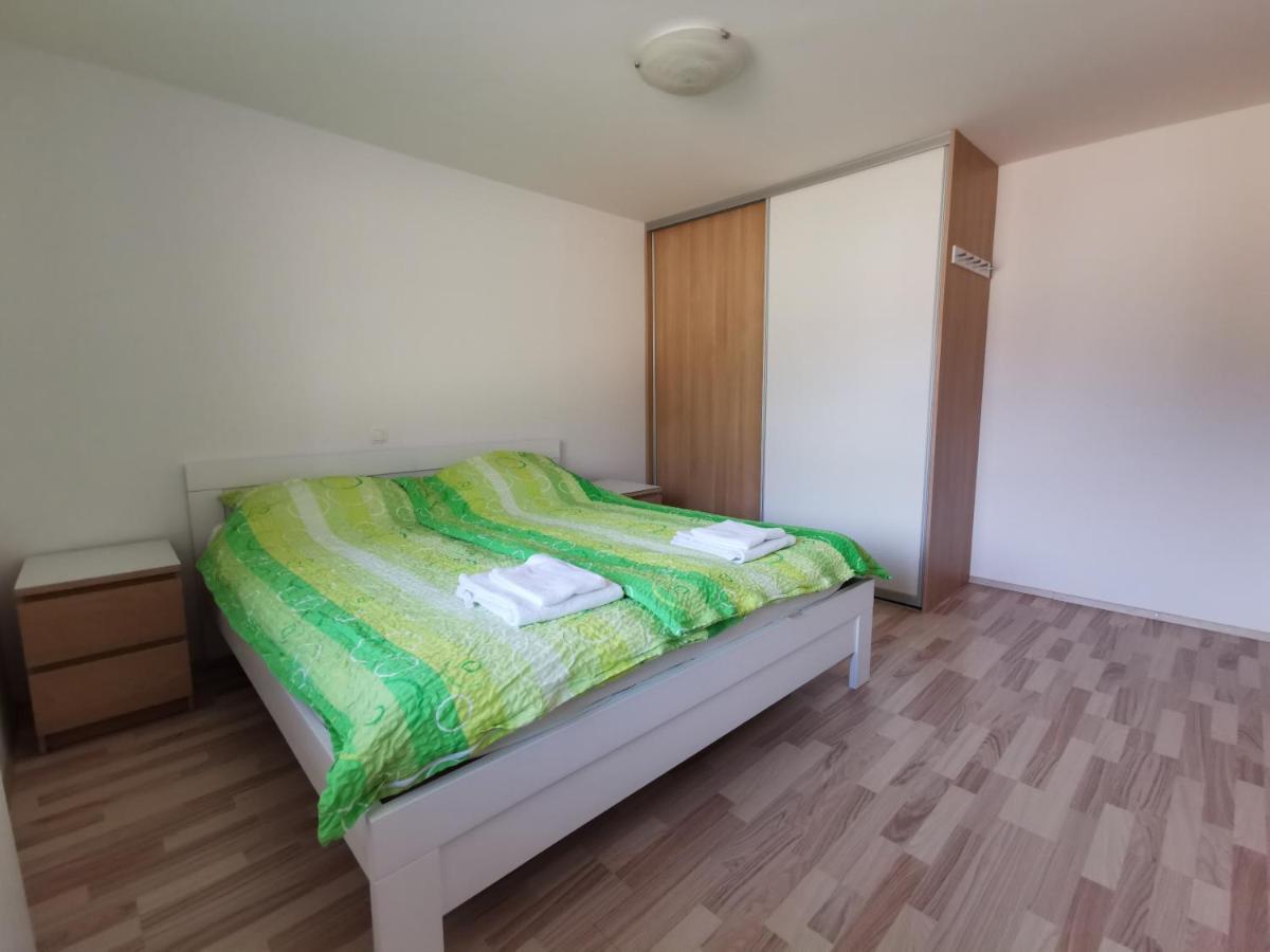 Apartments Henigman Bohinj Exterior photo