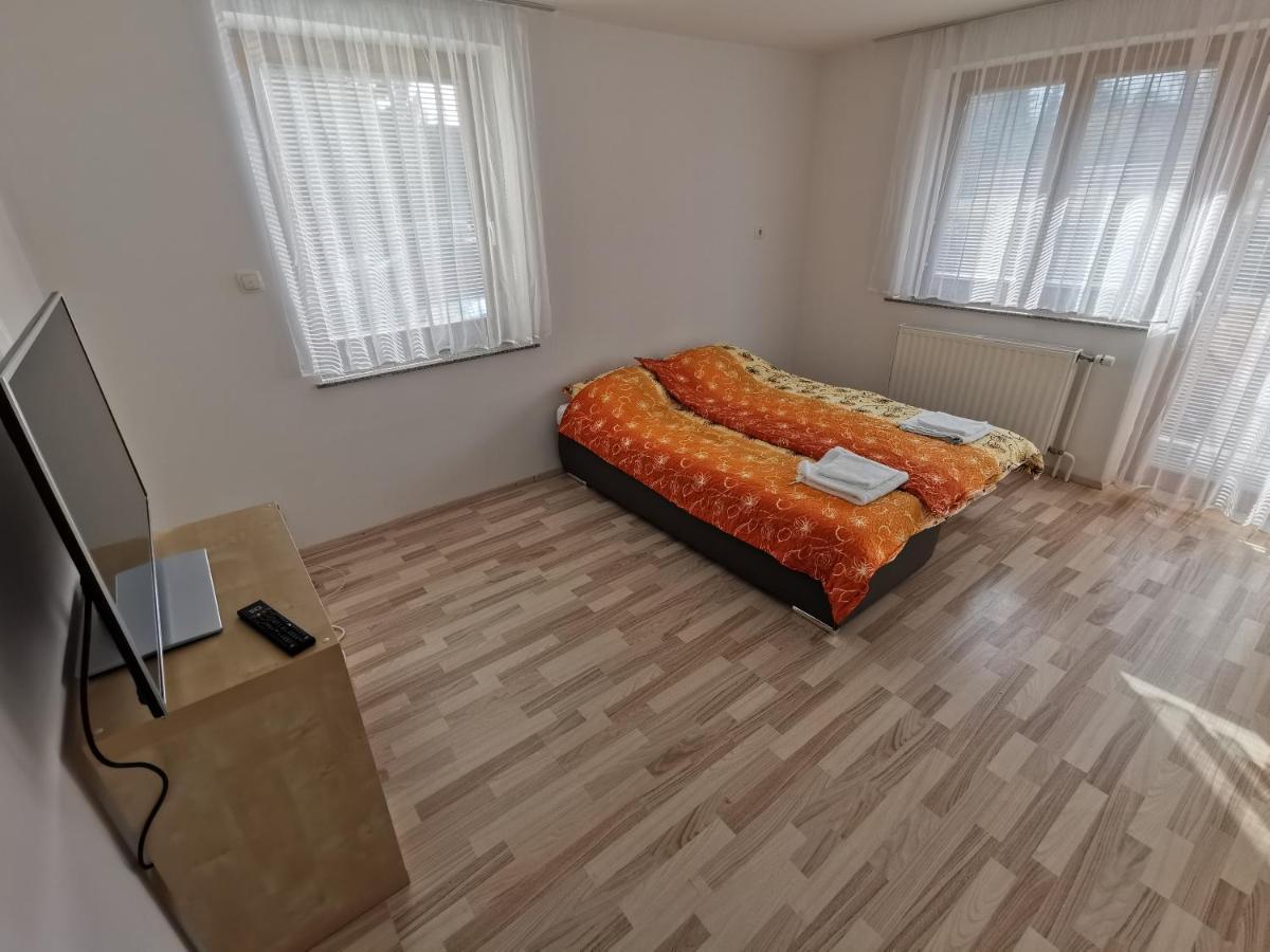 Apartments Henigman Bohinj Exterior photo