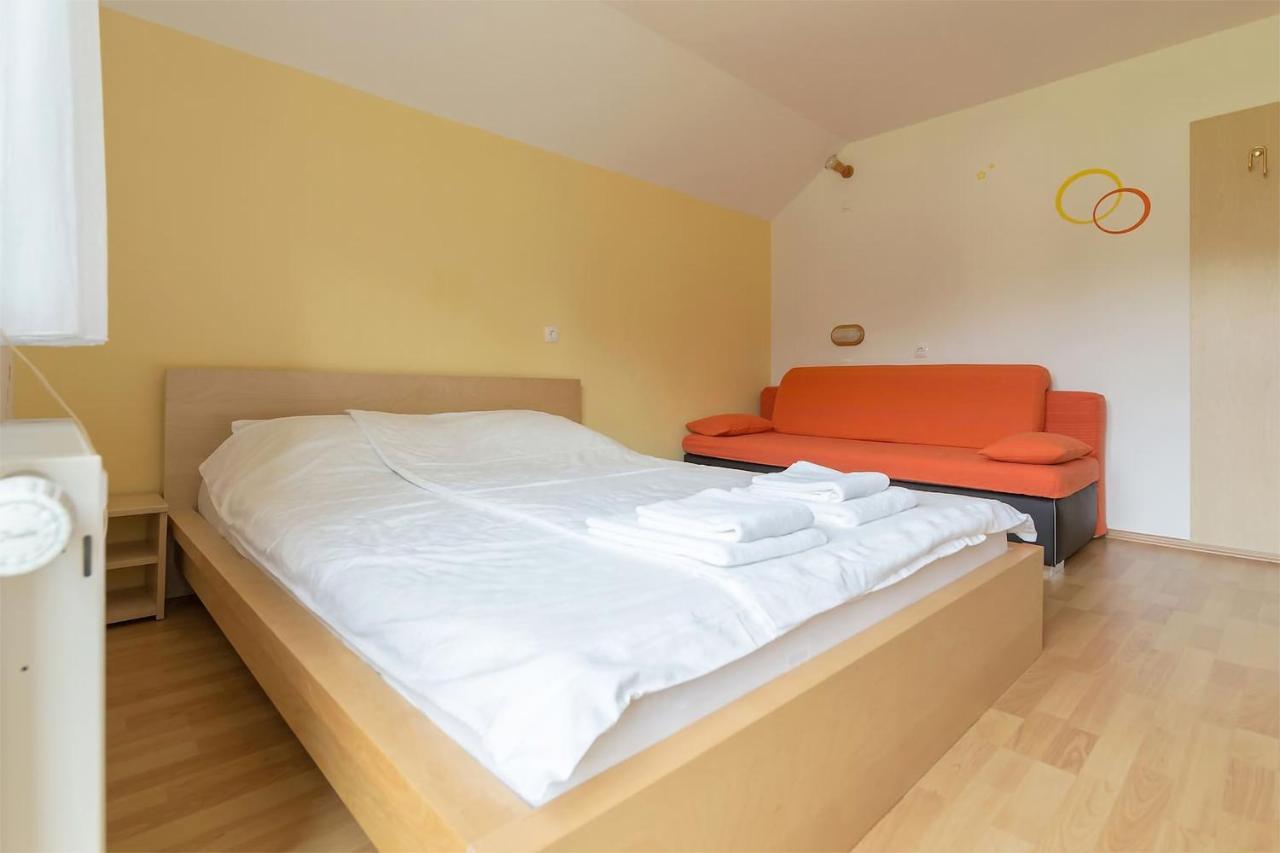 Apartments Henigman Bohinj Exterior photo
