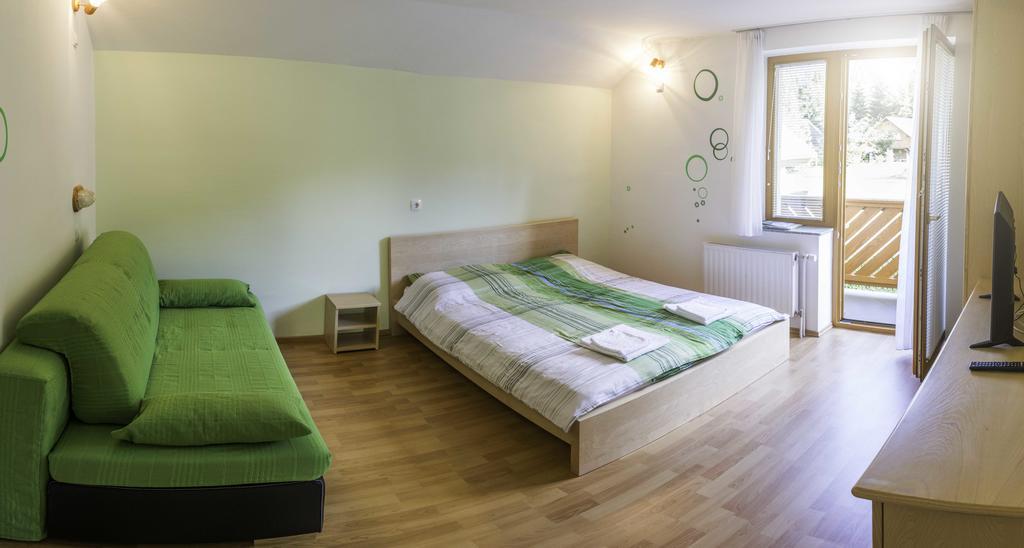 Apartments Henigman Bohinj Exterior photo
