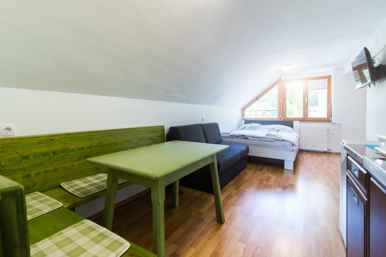 Apartments Henigman Bohinj Exterior photo