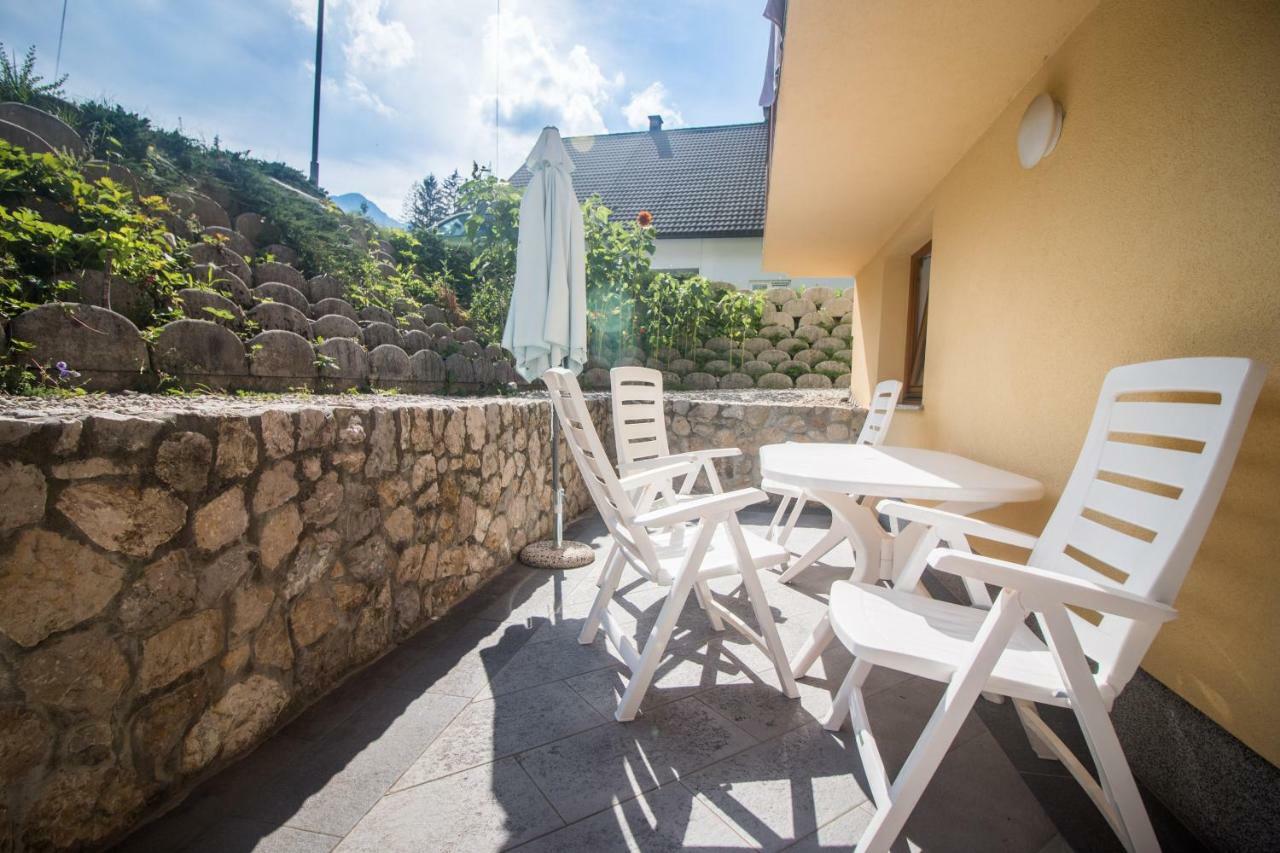 Apartments Henigman Bohinj Exterior photo